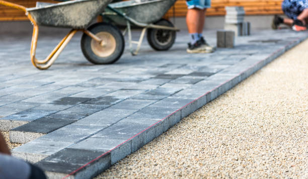 Best Affordable Driveway Pavers  in Aust, IN