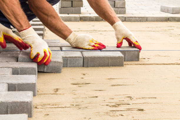 Best Interlocking Driveway Pavers  in Aust, IN